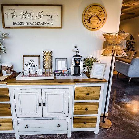 Coppermoon Cabin بروكن بو المظهر الخارجي الصورة