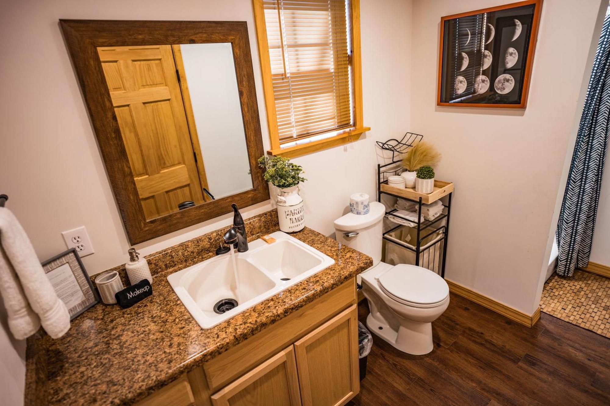 Coppermoon Cabin بروكن بو المظهر الخارجي الصورة