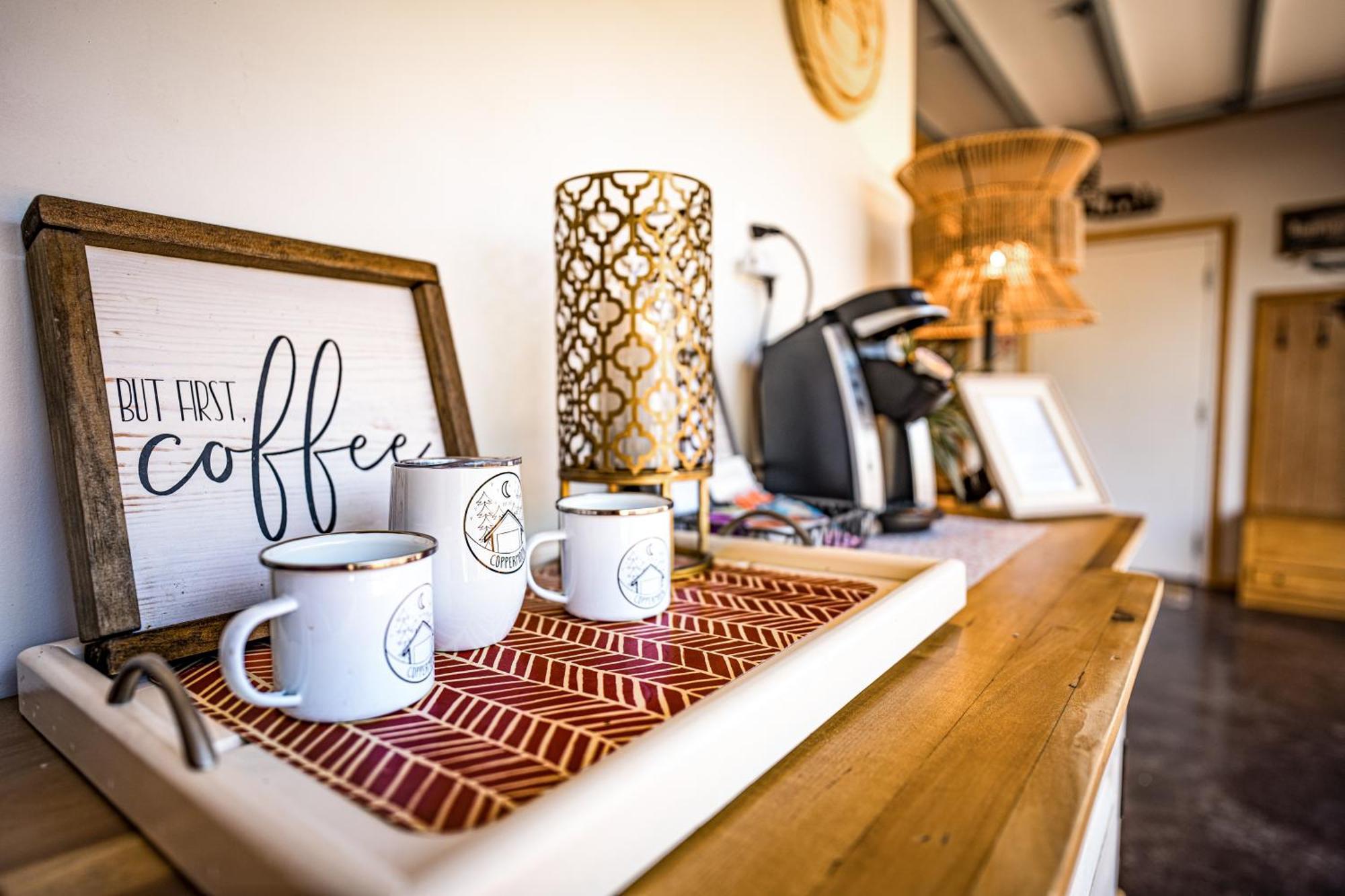 Coppermoon Cabin بروكن بو المظهر الخارجي الصورة
