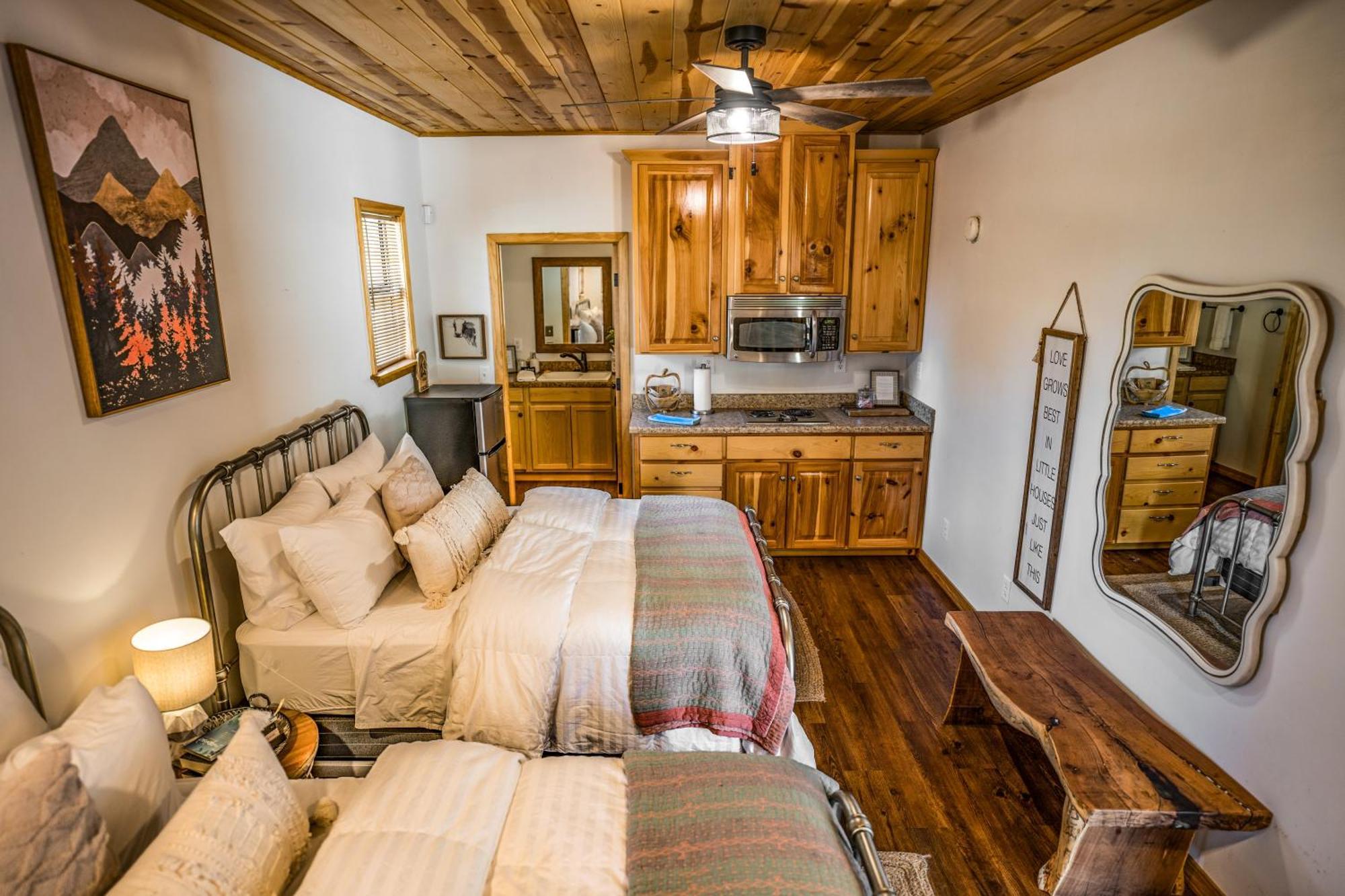 Coppermoon Cabin بروكن بو المظهر الخارجي الصورة